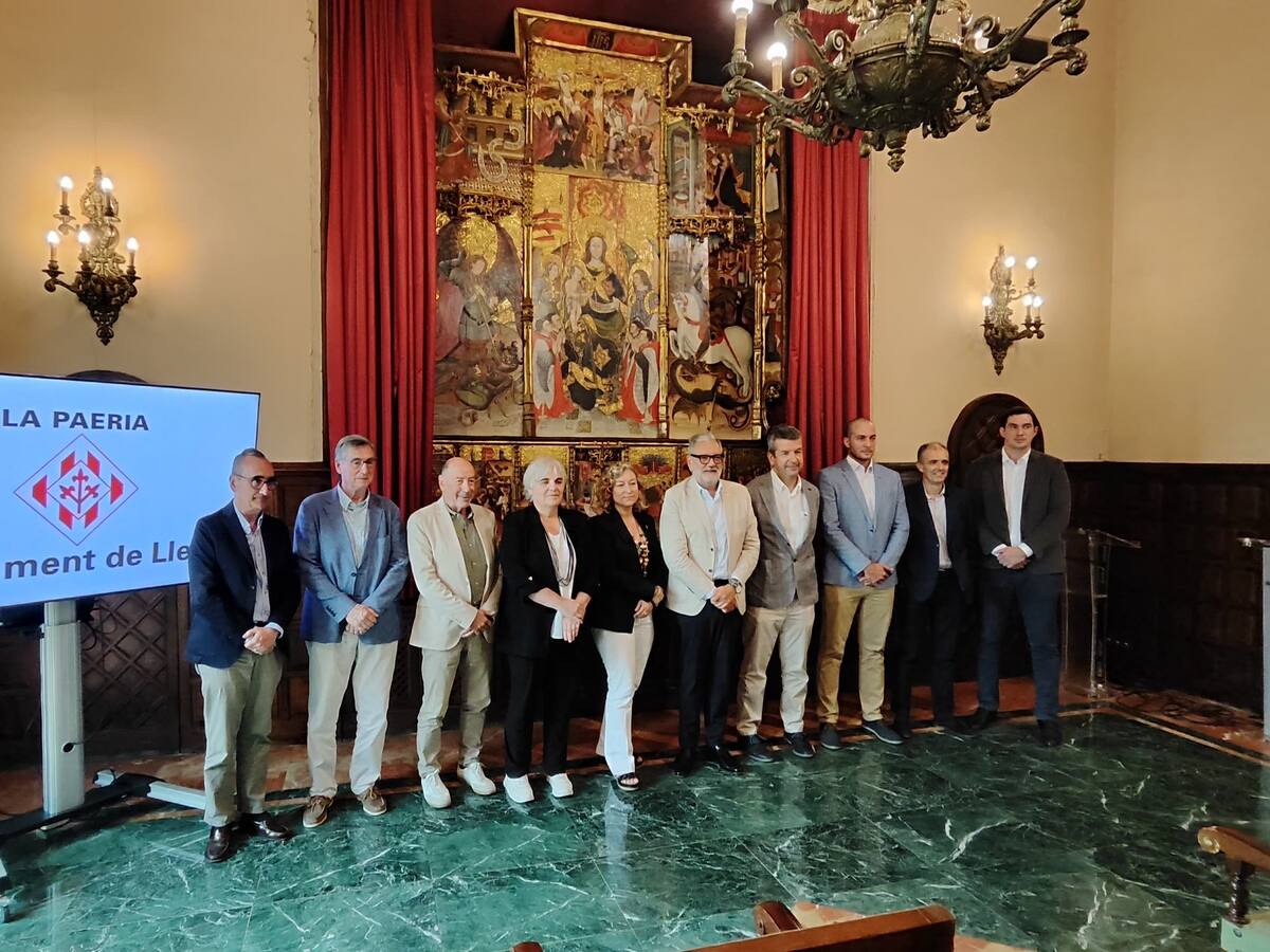 Lleida tindrà un gran centre per a reparació i manteniment de camions al polígon Torre Solé