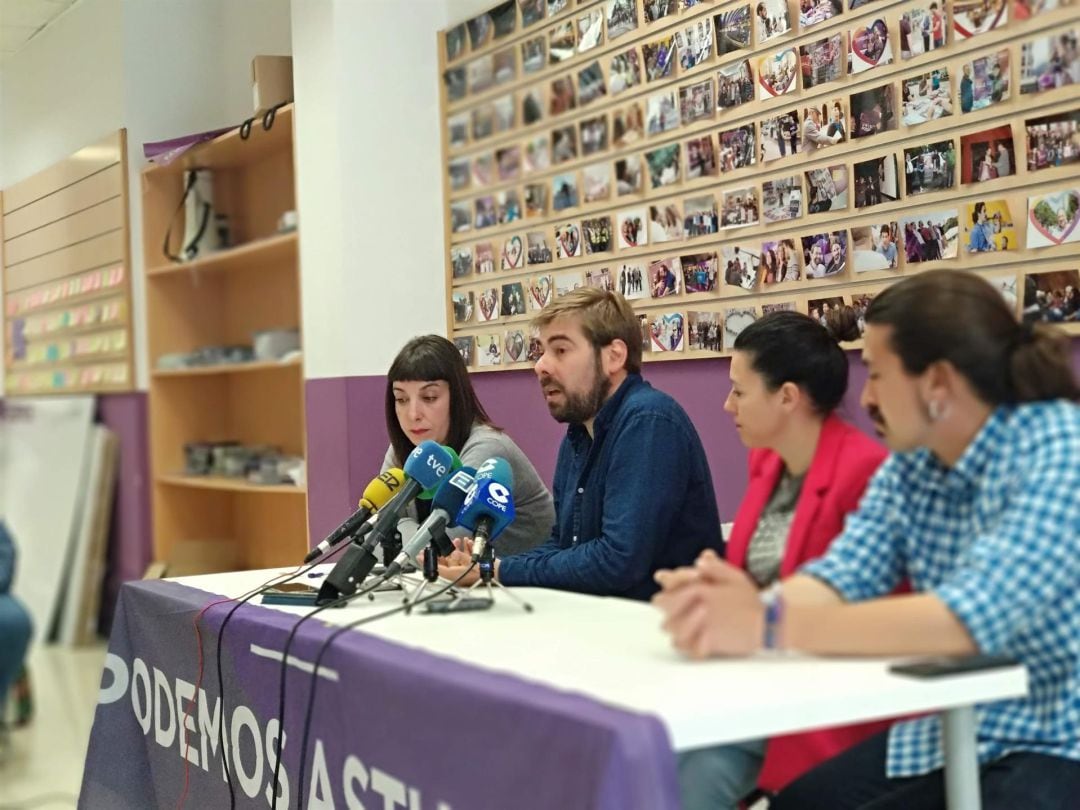 Podemos pospone hasta el sábado la reunión del Comité Ciudadano para analizar los malos resultados del domingo. 