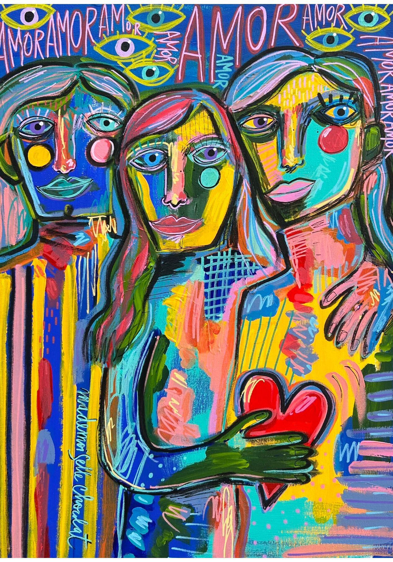 Mademoiselle Chocolat