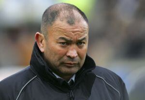 Eddie Jones, seleccionador japonés de rugby