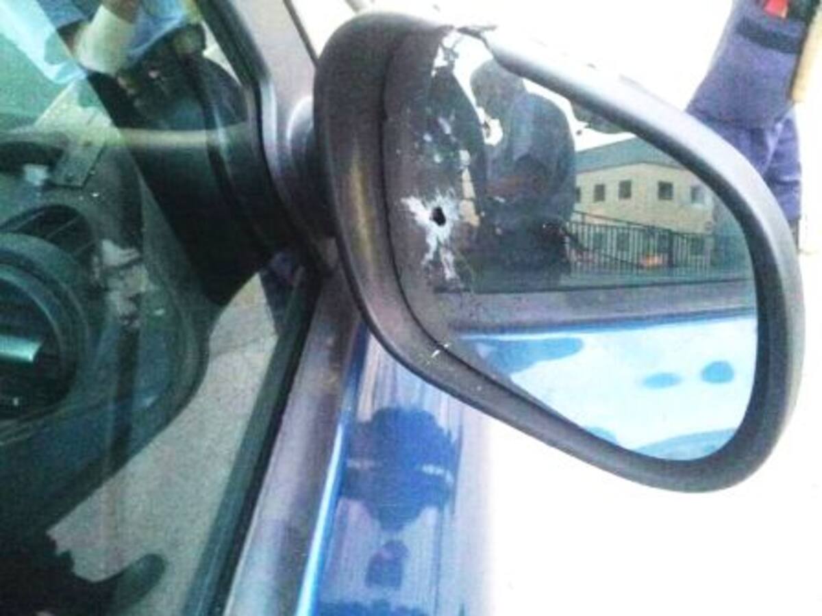 Persecució policial amb trets a Ripoll