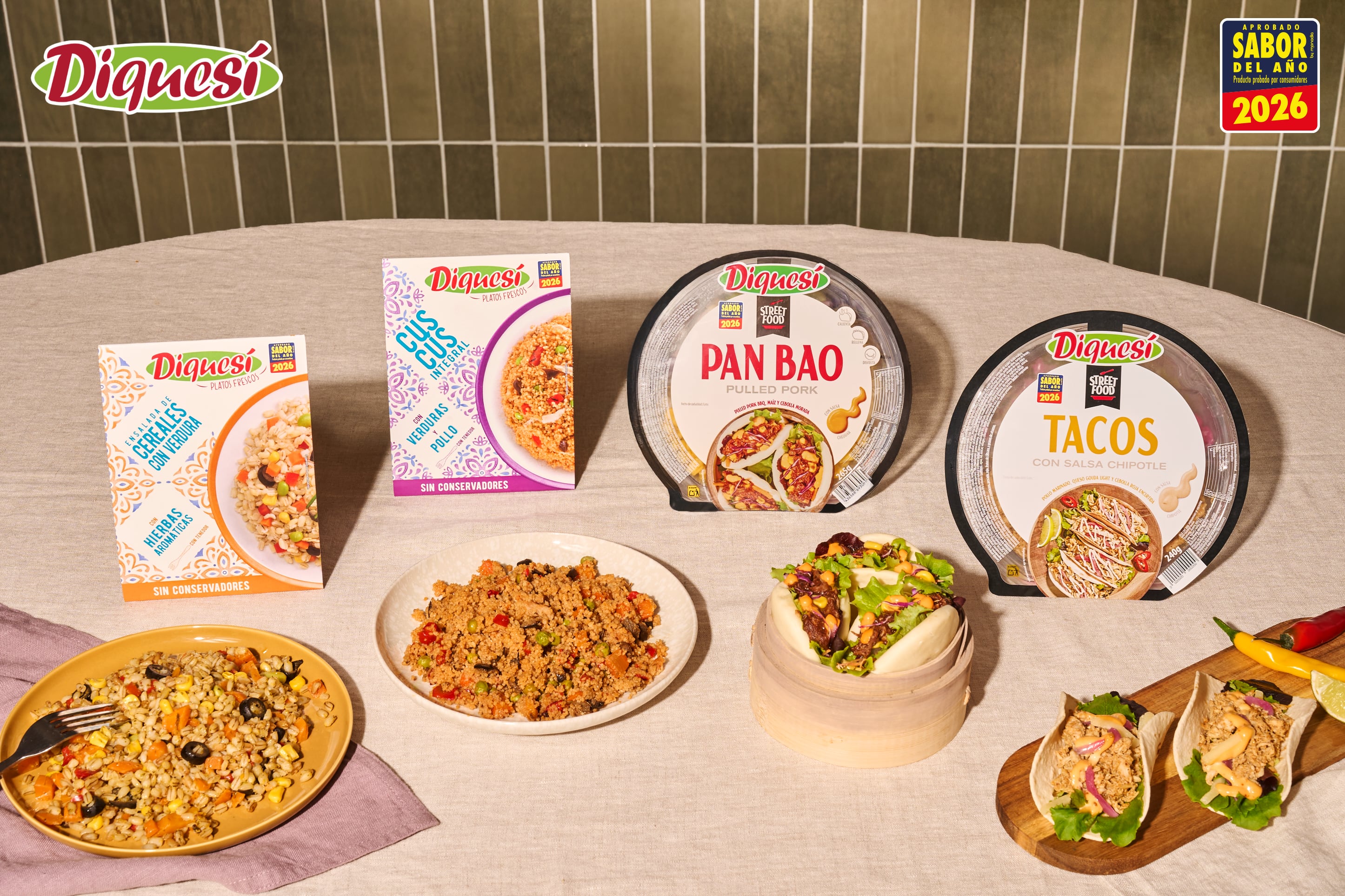 Vegetales Línea Verde refuerza su compromiso con Navarra como patrocinador de las Fiestas de la Verdura de Tudela