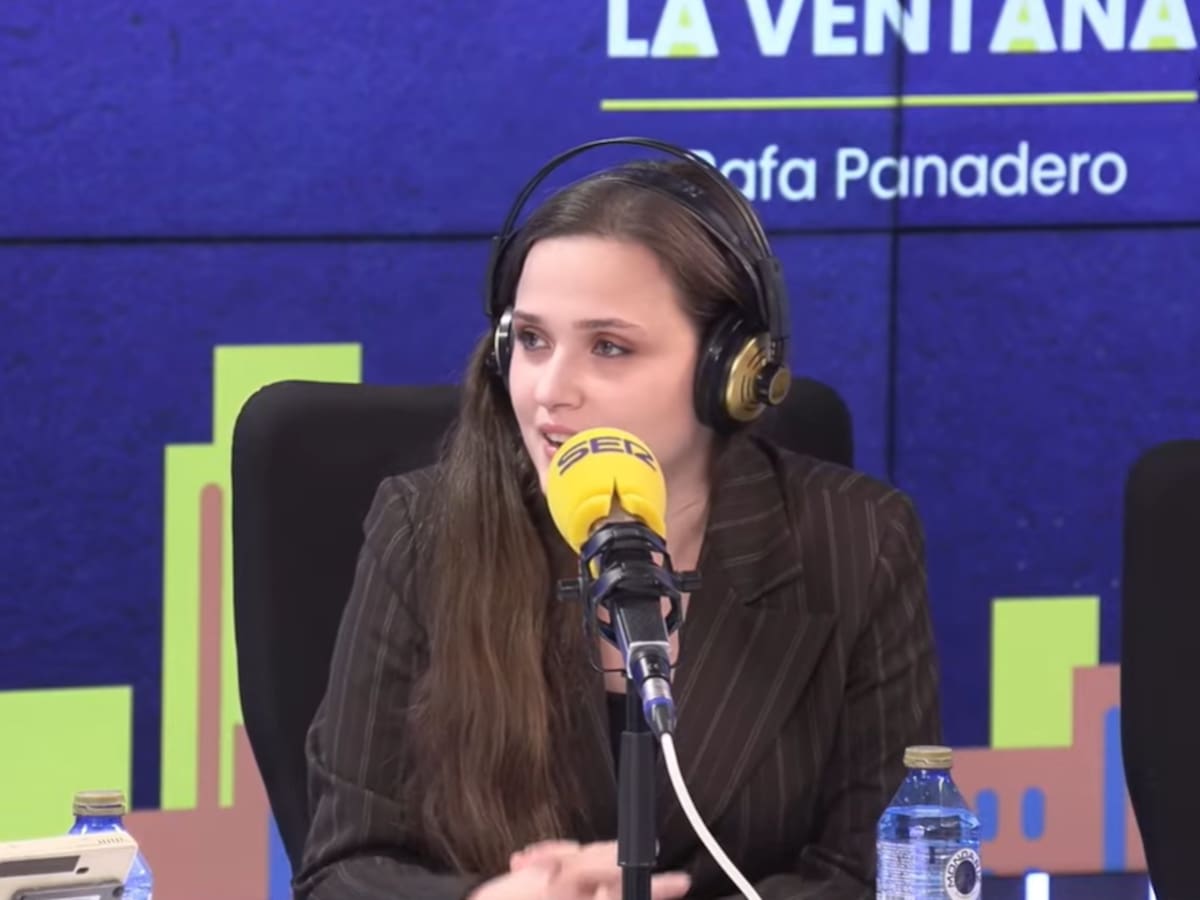 Ayme Román, filósofa y divulgadora: "El debate público siempre va un poco por detrás"