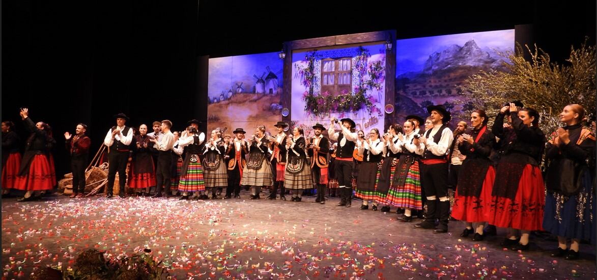 Grupos participantes en el Premio Chambra 2025