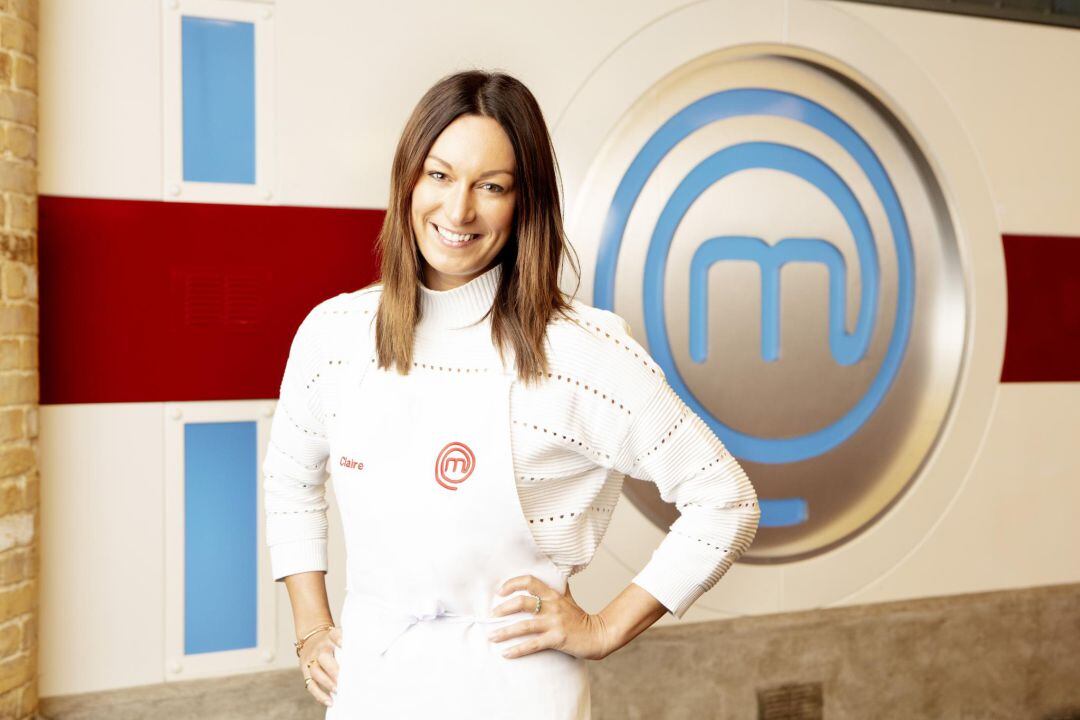 Claire Fyfe, finalista de MasterChef 2020 en Reino Unido 