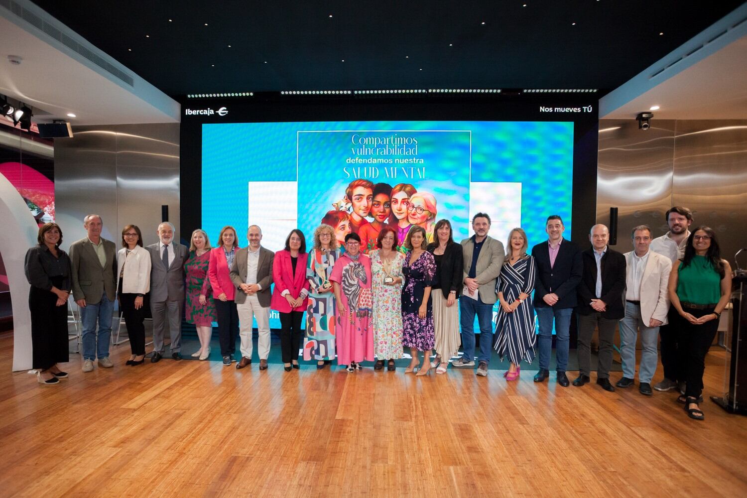 ASAPME defiende la importancia de favorecer el acceso a los servicios de salud mental.