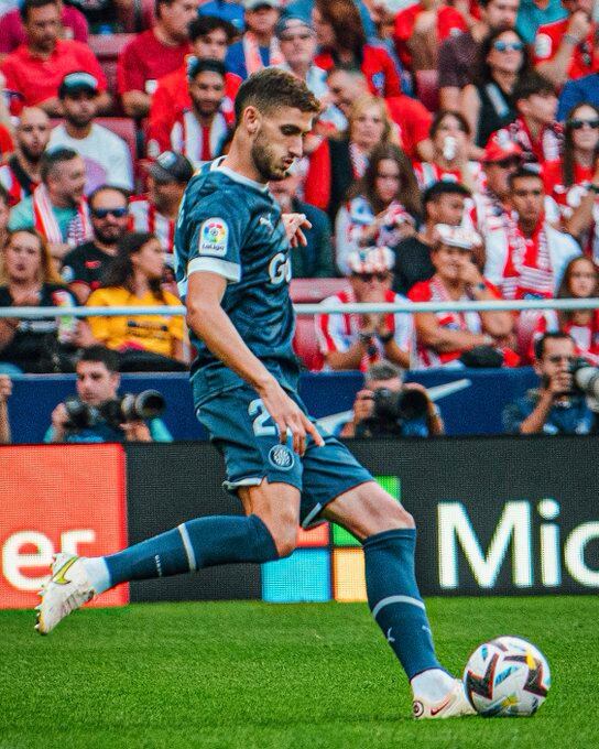 Santi Bueno, al Civitas Metropolitano