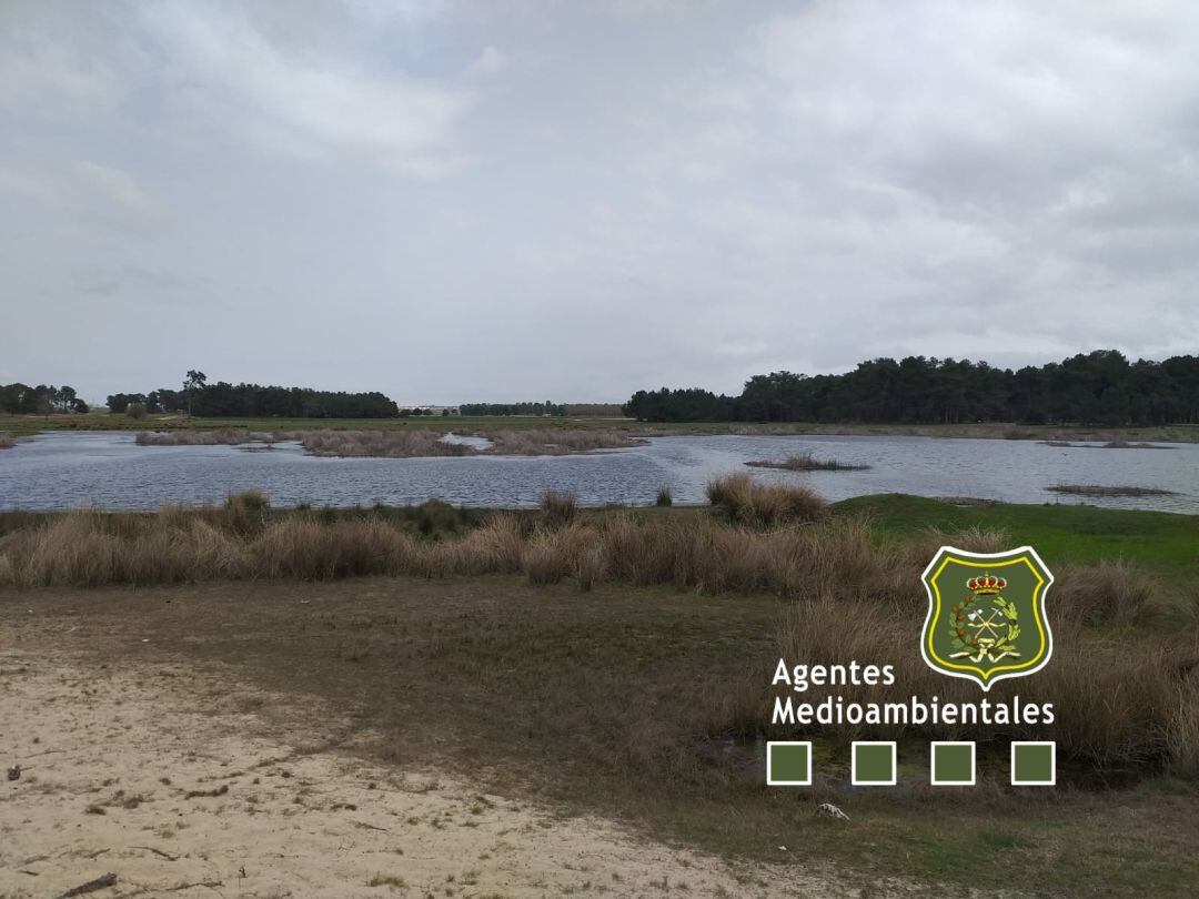 Lagunas de Cantalejo