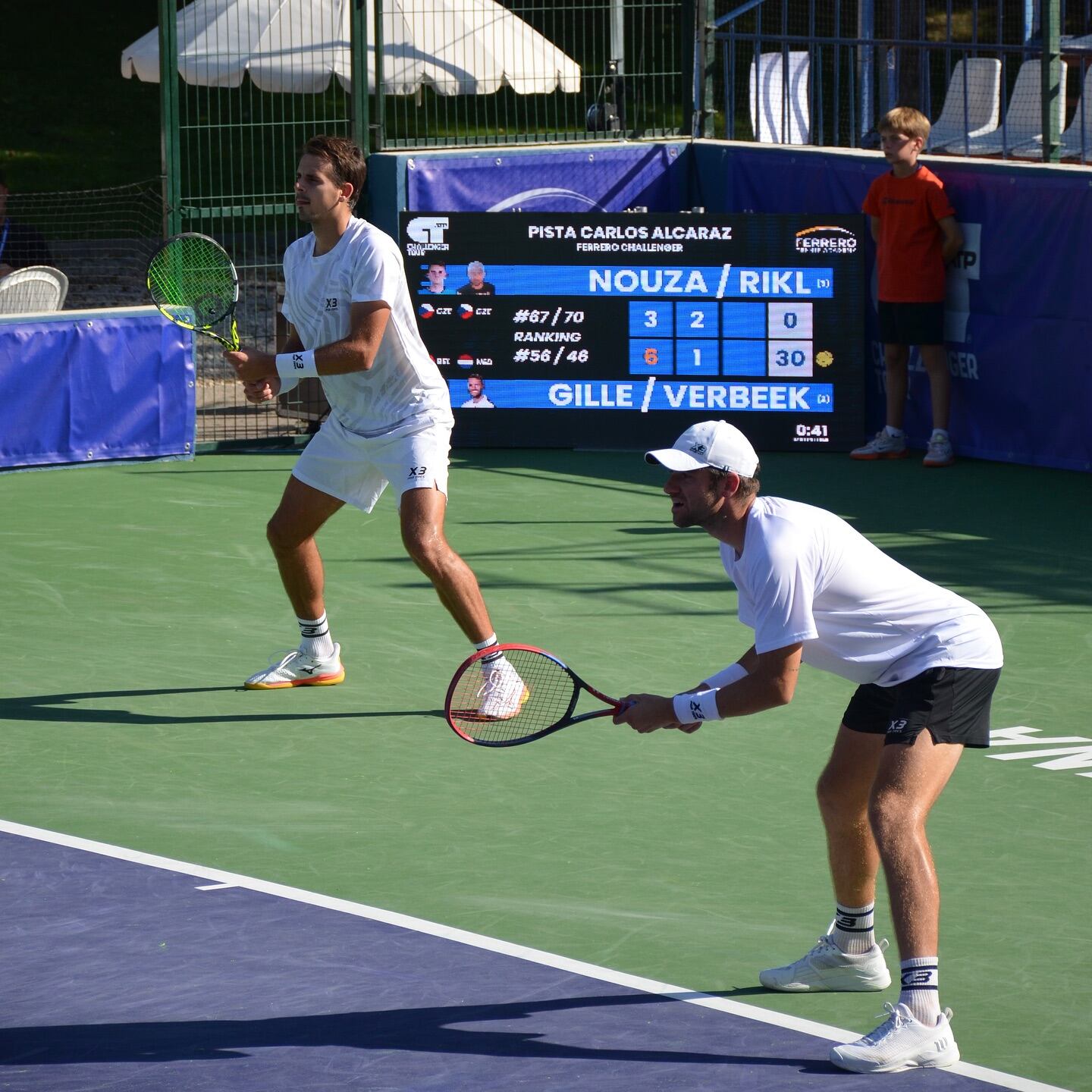 Alicante Ferrero Challenger