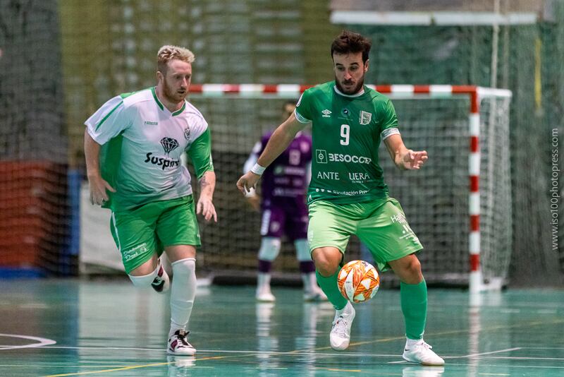 El Besoccer UMA Antequera participará este jueves en un triangular en Torremolinos