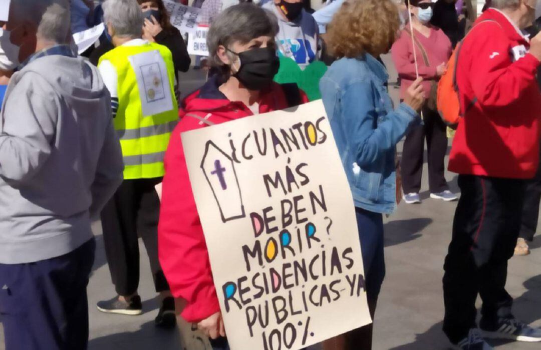 La Marea de Residencias pide crear una comisión de investigación