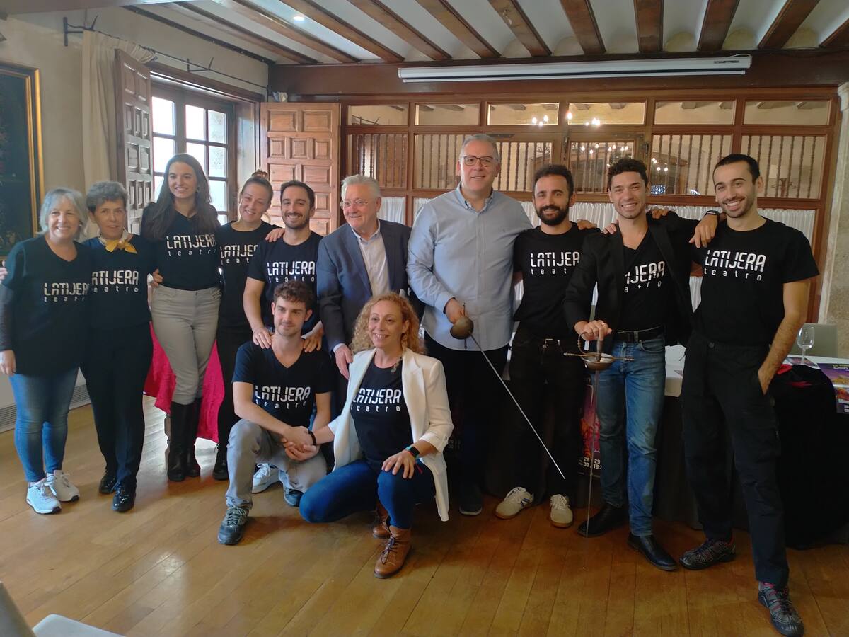 15 años de El Tenorio de La Tijera