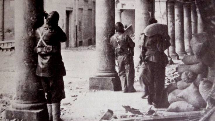 Entrevista a Javier Paniagua.