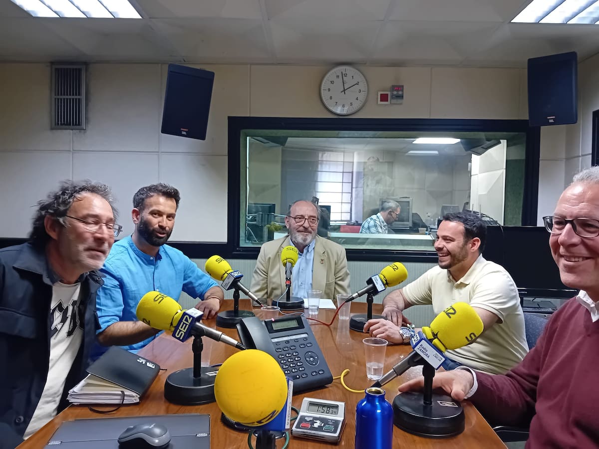 Hoy por Hoy Zamora - Tertulia de Portavoces (14/05/2024)
