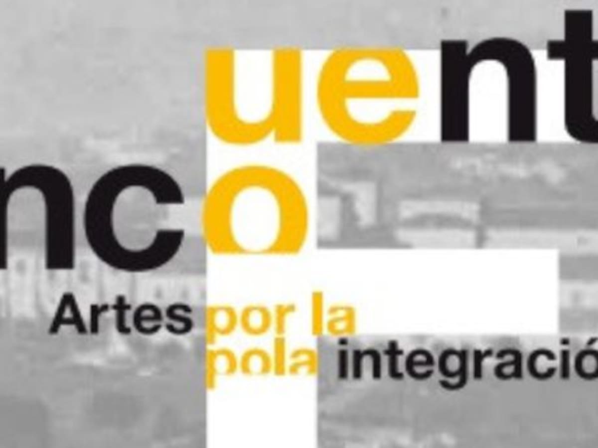 El Encuentro de artes por la integración reflexiona sobre espacios abandonados