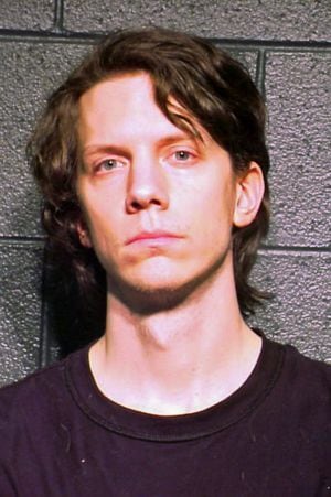 Foto de Jeremy Hammond facilitada por el Departamento del Sheriff de Chicago