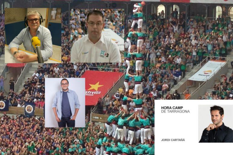 Tertúlia Concurs Castells