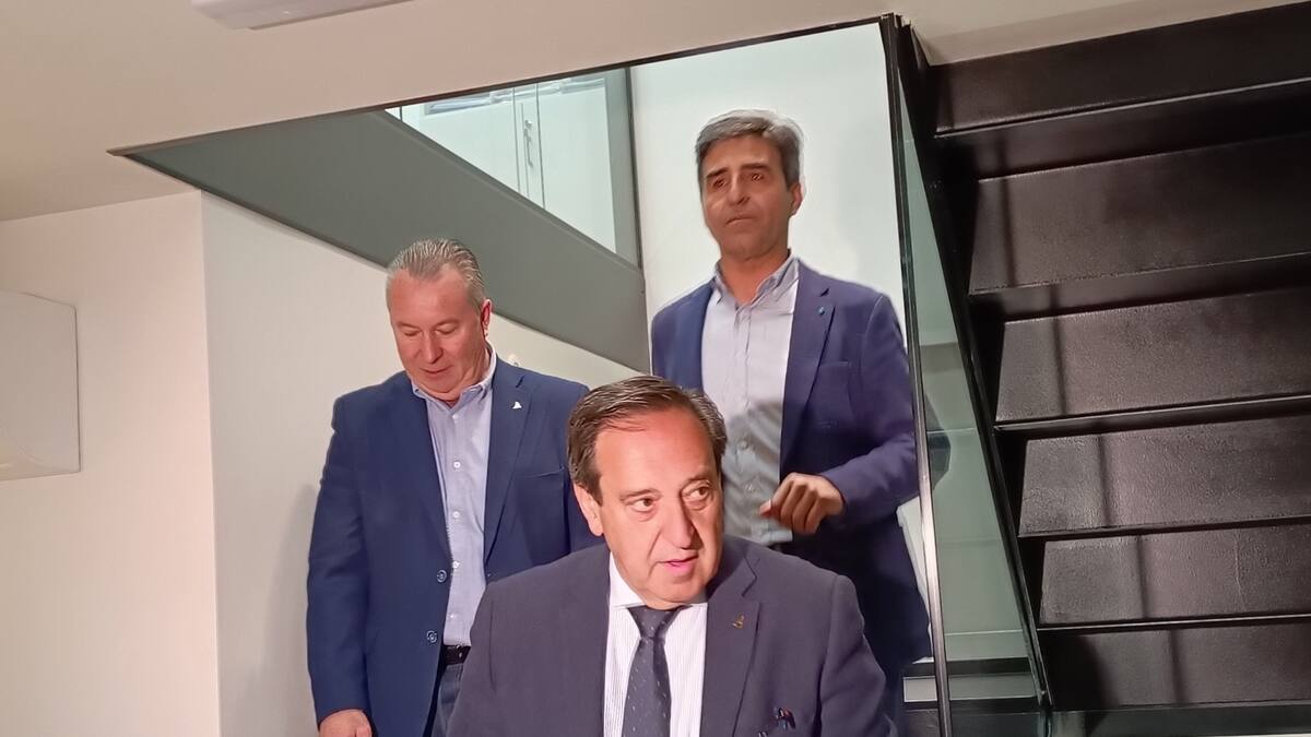 Pedro Barato analiza la situación del campo