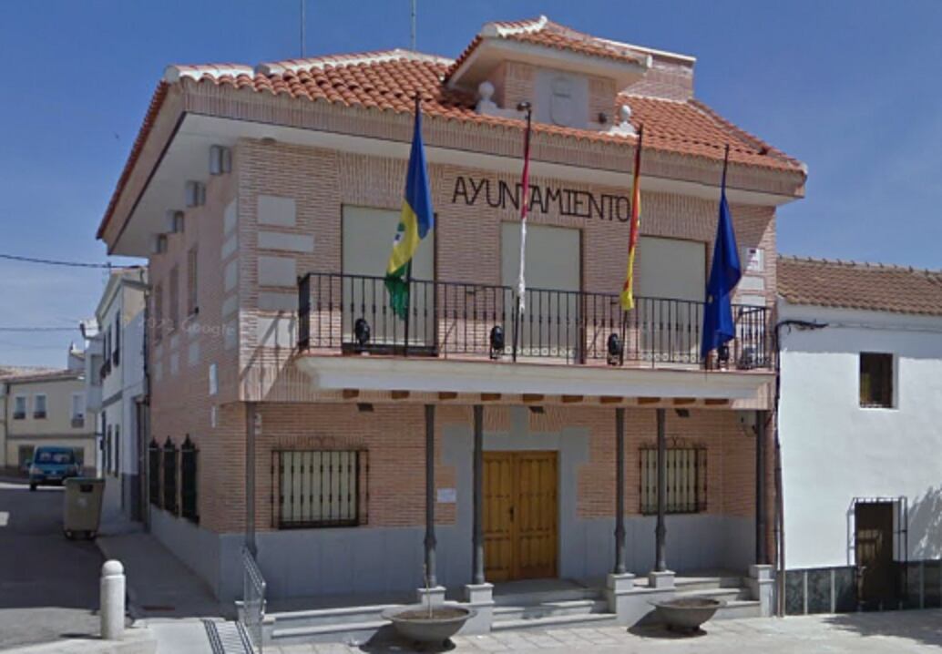 Ayuntamiento de Villanueva de Bogas