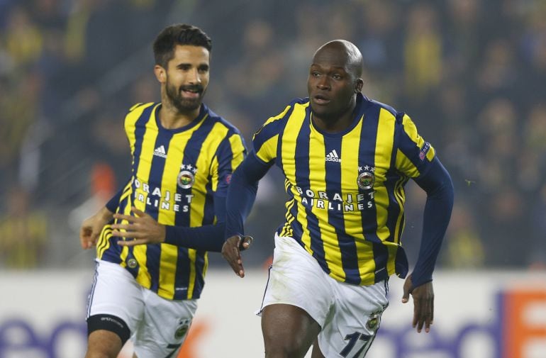 Moussa Sow.