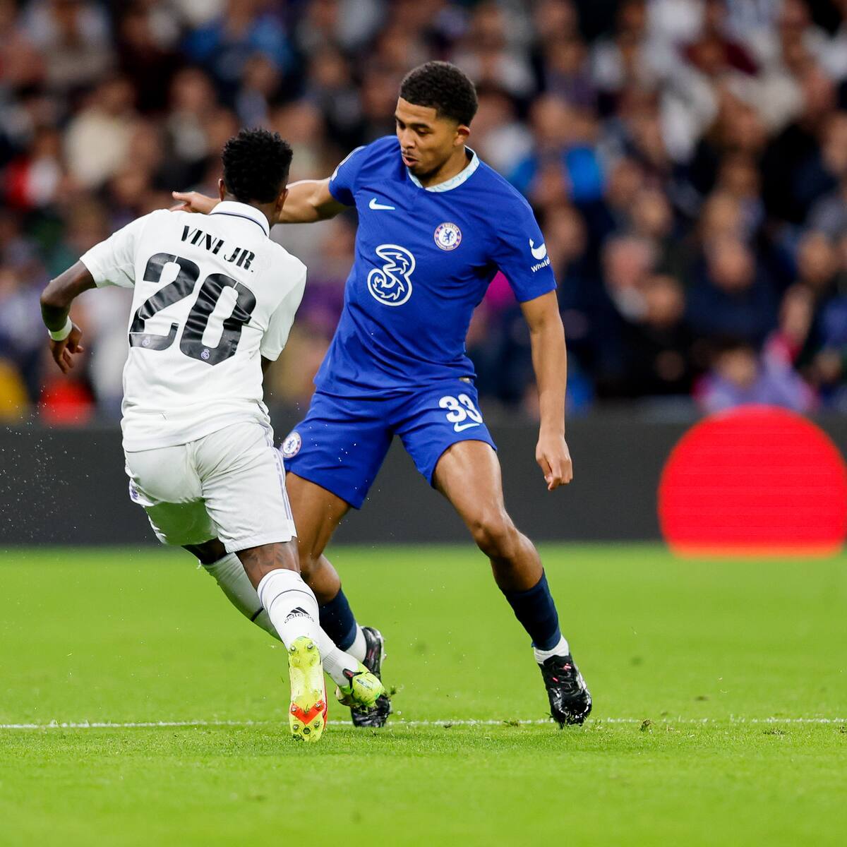 Encendido debate en 'El Sanedrín' sobre si Vinicius es el mejor jugador del momento: "Hay algo que tiene y que no tiene el resto..."