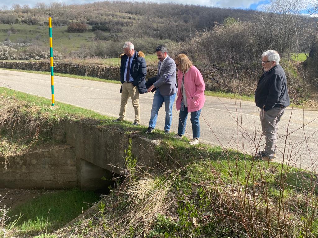 La CHD trabaja en un proyecto para revertir el antiguo canal hidroeléctrico con una inversión de 500.000 euros