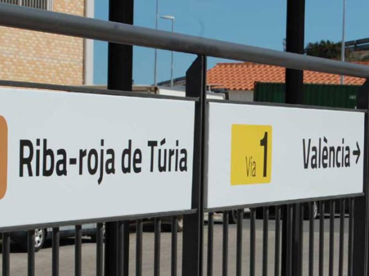 En directo desde la estación de Colón