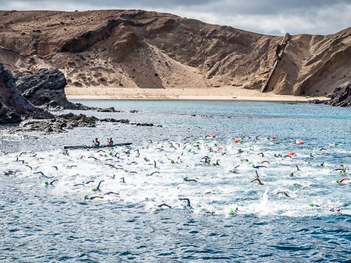 La Travesía a Nado Playas de Papagayo Dreams Playa Dorada se disputará el próximo 16 de julio