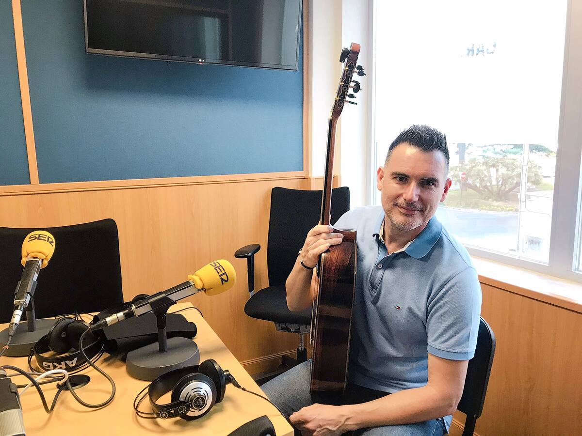 Entrevista a Carlos Piñana en Hoy por hoy Cartagena