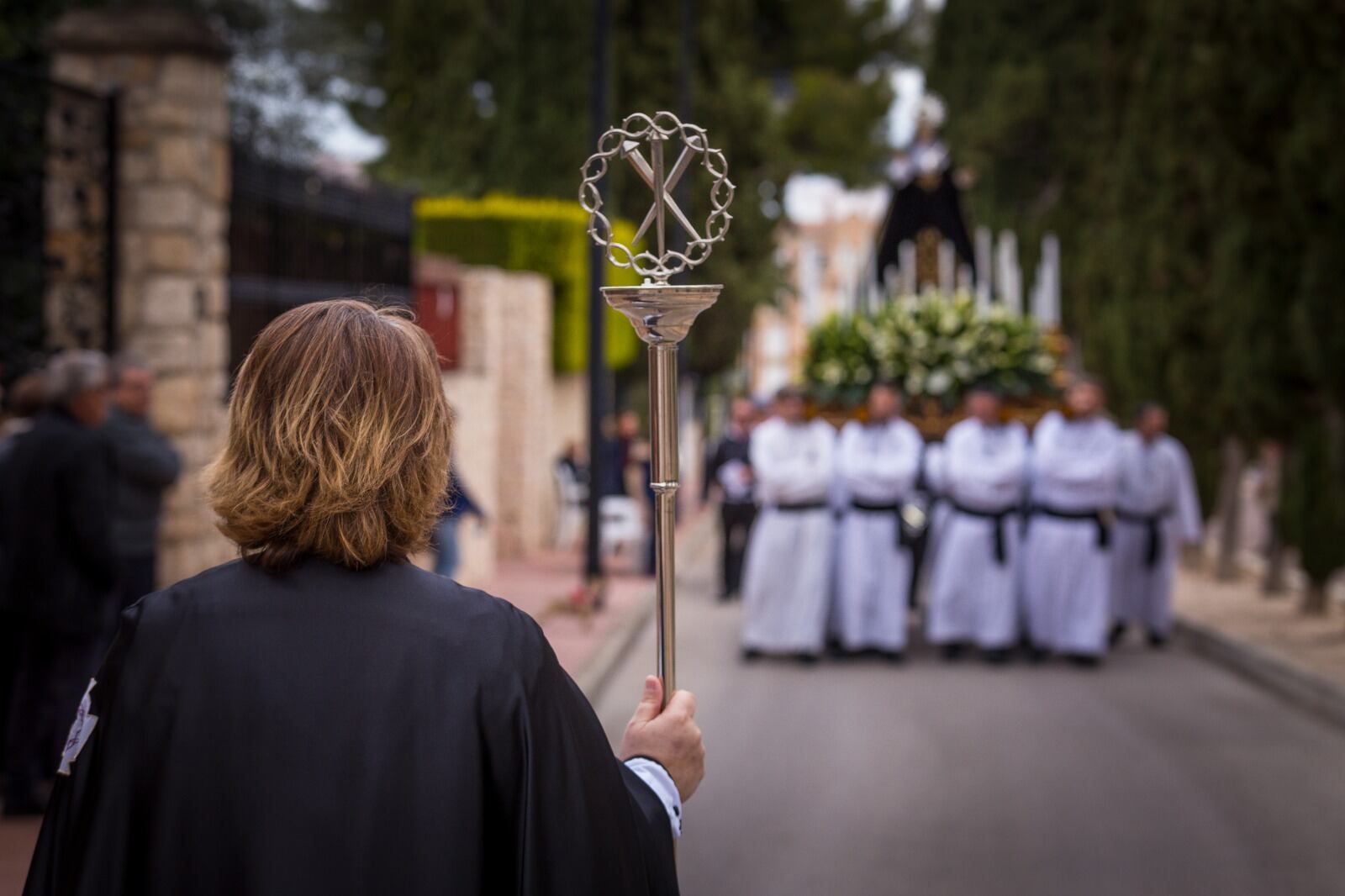 Semana Santa en Pego.