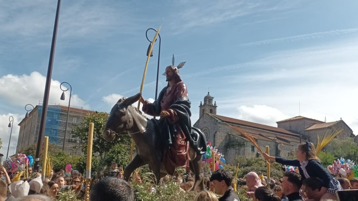 Vermú con SER - 75 Aniversario de la Procesión de la Borriquita de Pontevedra