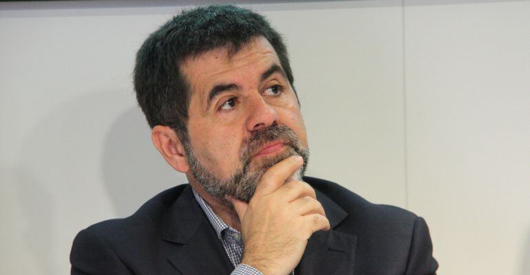 Jordi Sànchez aposta perquè Unió se sumi a la independència