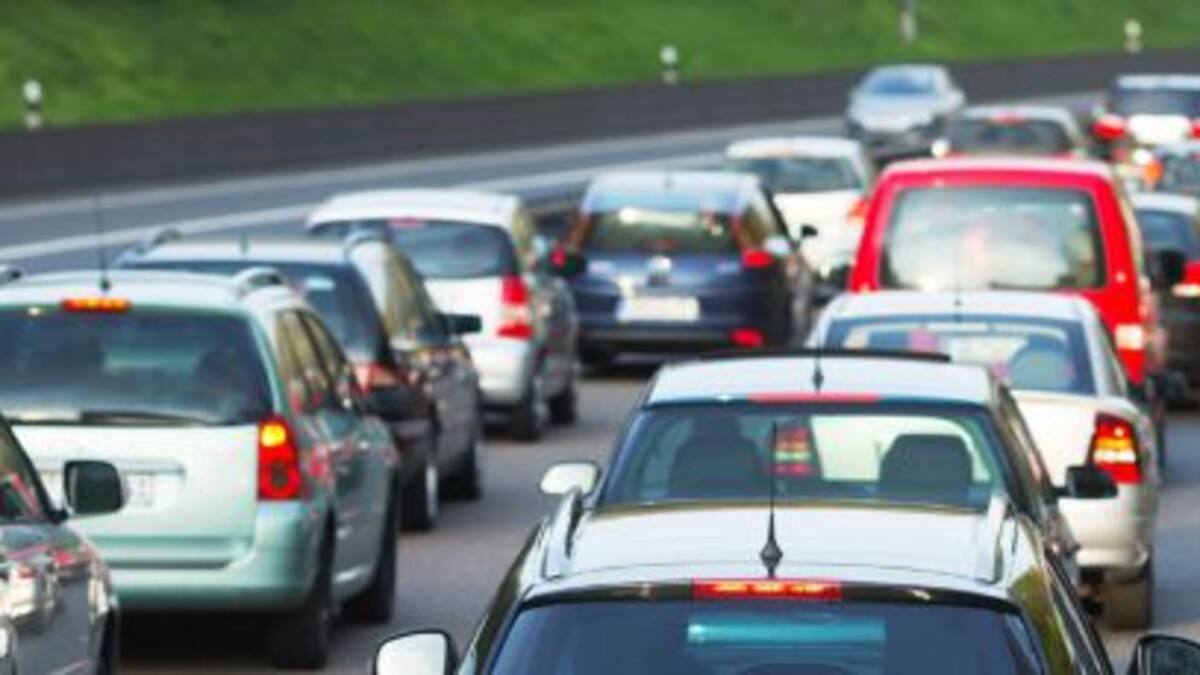 Tráfico prevé 75.000 desplazamientos por las carreteras palentinas durante el puente del Pilar