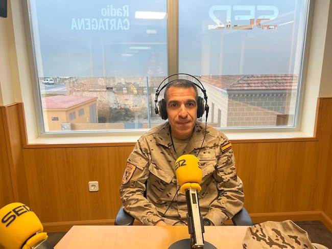 Daniel Castillejo, director técnico de la Ruta de las Fortalezas