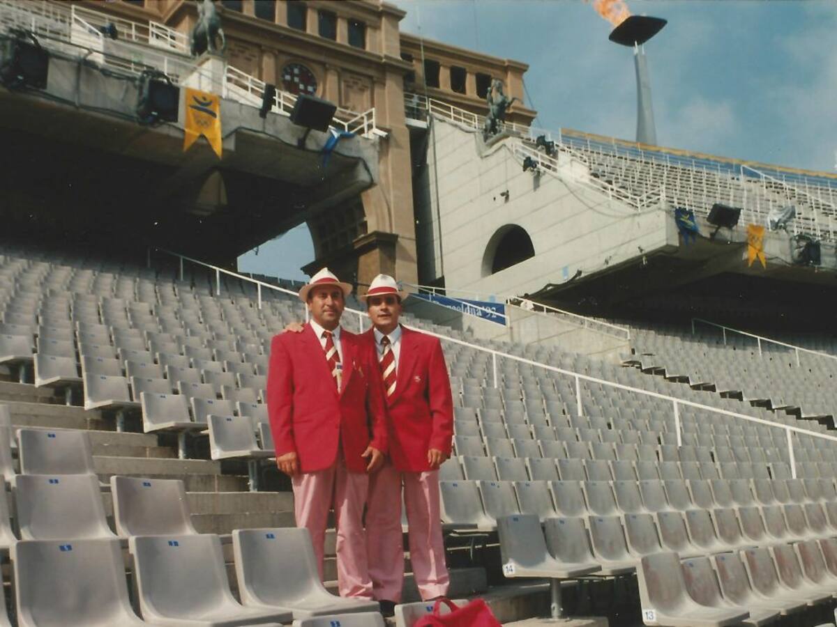 Fallece el juez segoviano de atletismo Juan José Fuentes