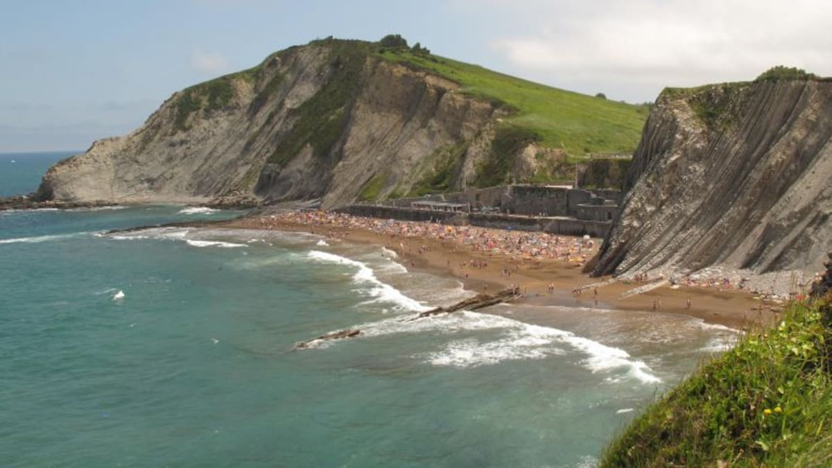 playa de Itzurun