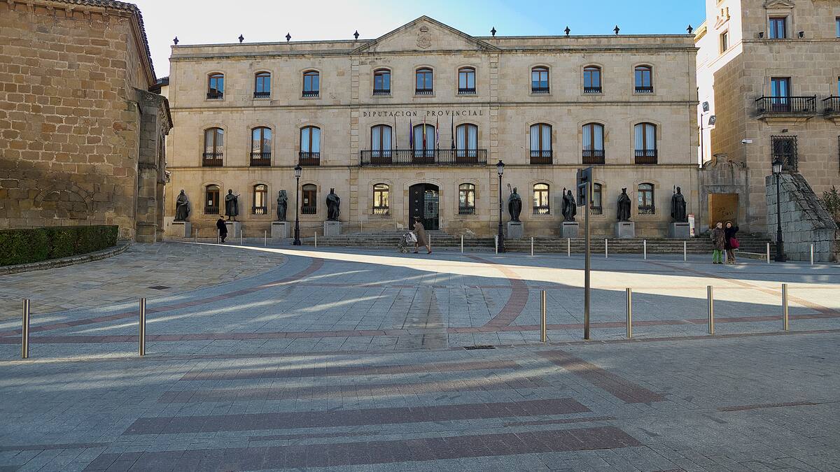 El TSJCYL da la Diputación de Soria al Partido Popular