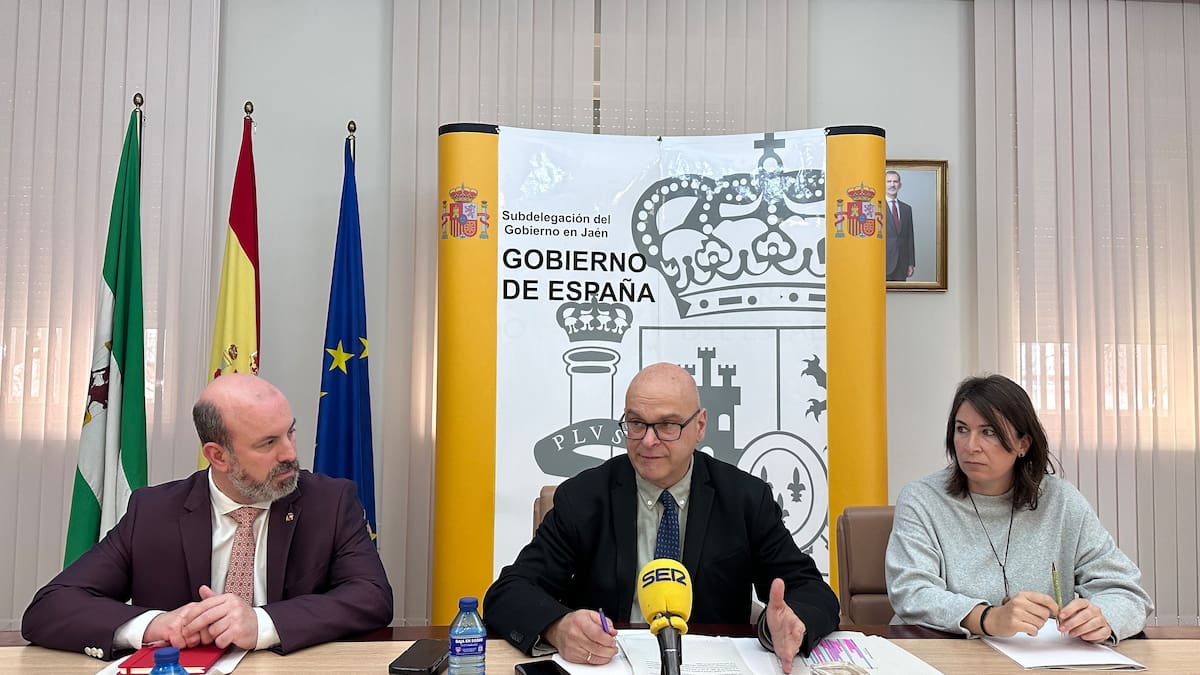 Las cerca de 900 personas desalojadas en la provincia de Jaén por el temporal, recibirán ayudas de 150 euros por día