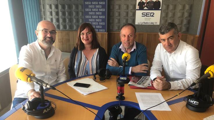 El análisis del resultado electoral del 28-A, en la Tertulia Política