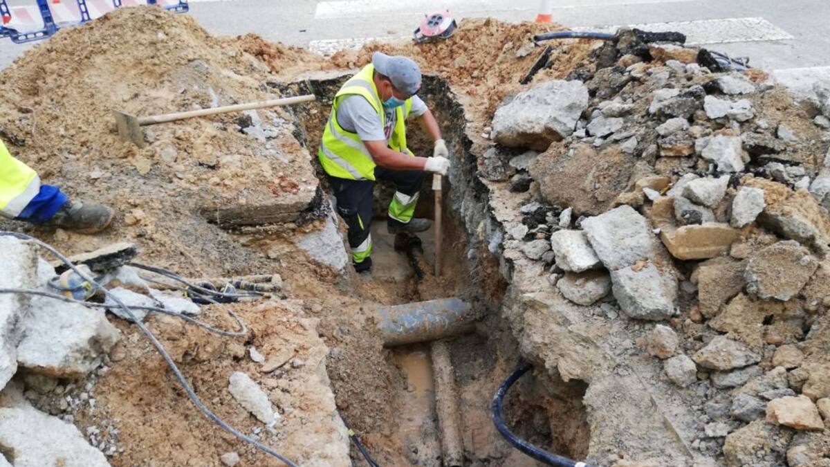 La Alianza por el Agua pide más inversiones municipales para rebajar las pérdidas por debajo del 25%