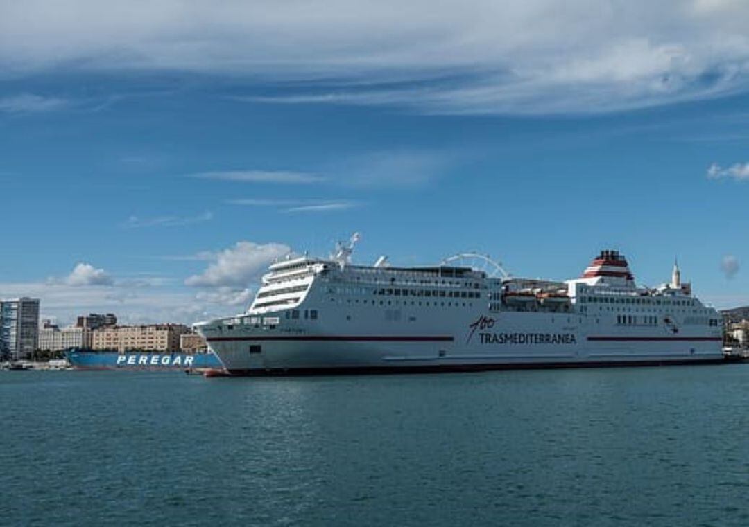 Grimaldi mantindrà la marca Trasmediterránea