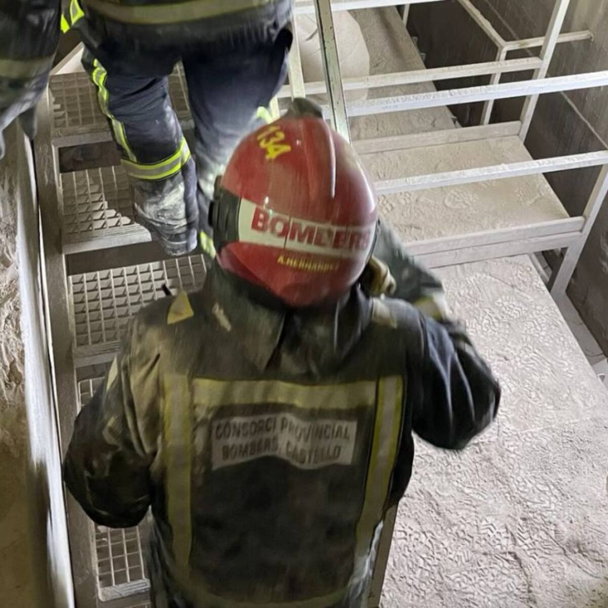 Fallece un trabajador de 61 años en un accidente laboral en Onda