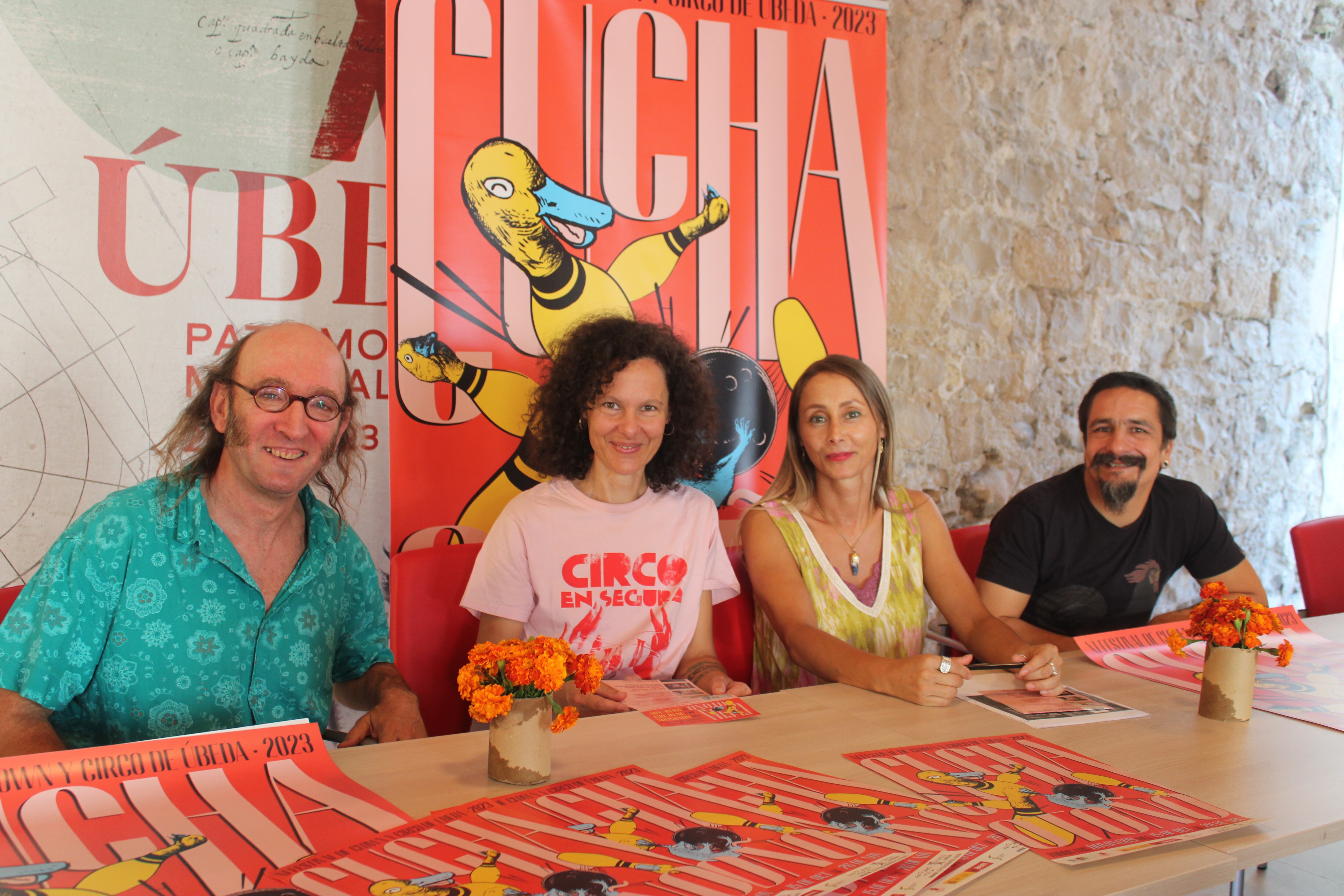 Festival de Clown y Circo de Úbeda