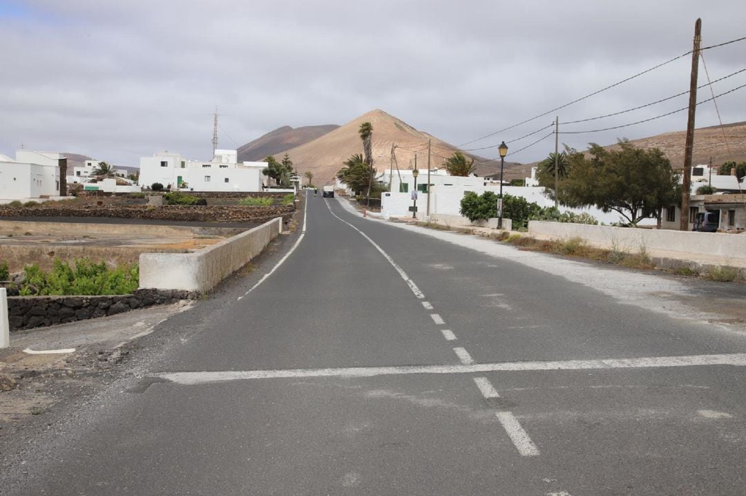 Conil, en el municipio de Tías.