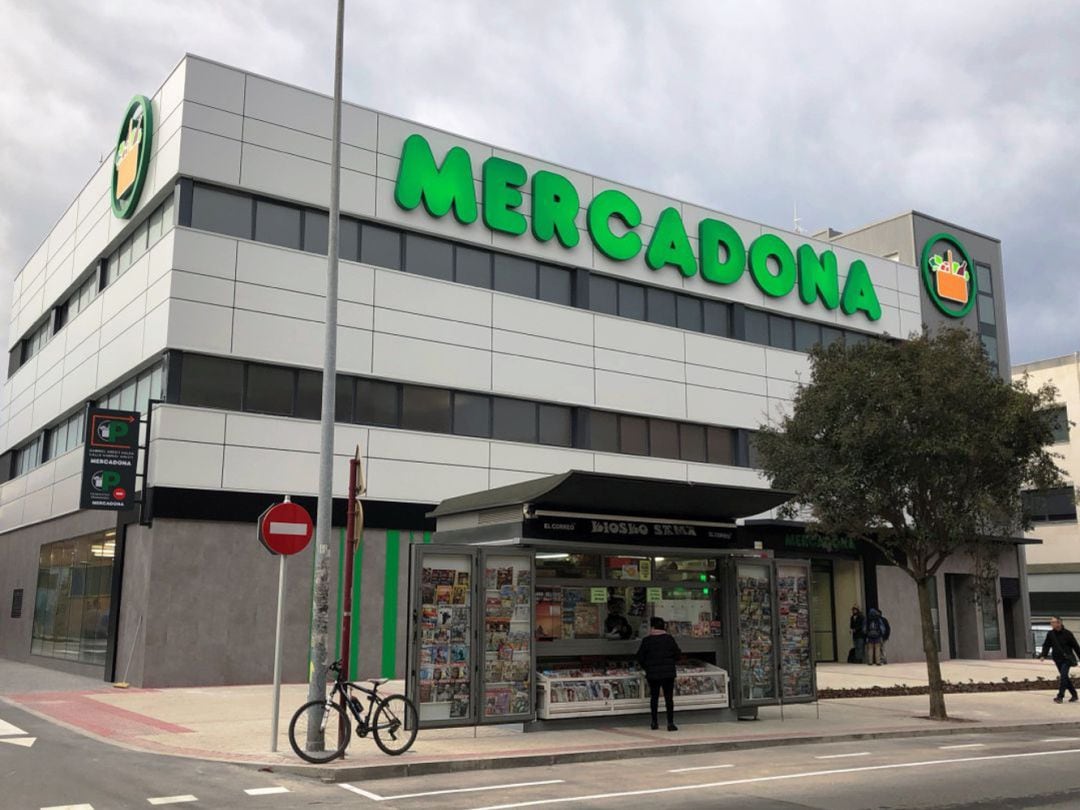 Mercadona crece en Granada