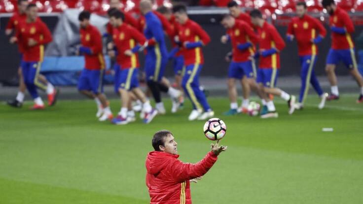 Hora 25 Deportes (14/11/2016): España se evalúa en Wembley