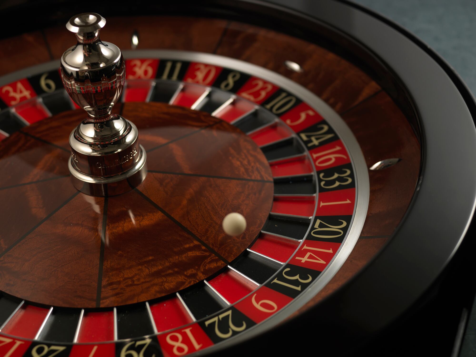 Apuestas en la ruleta