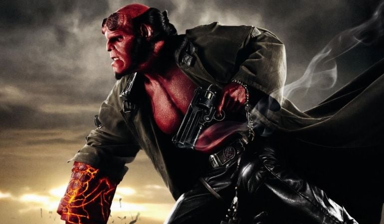 Ron Pearlman no volverá a ser Hellboy.