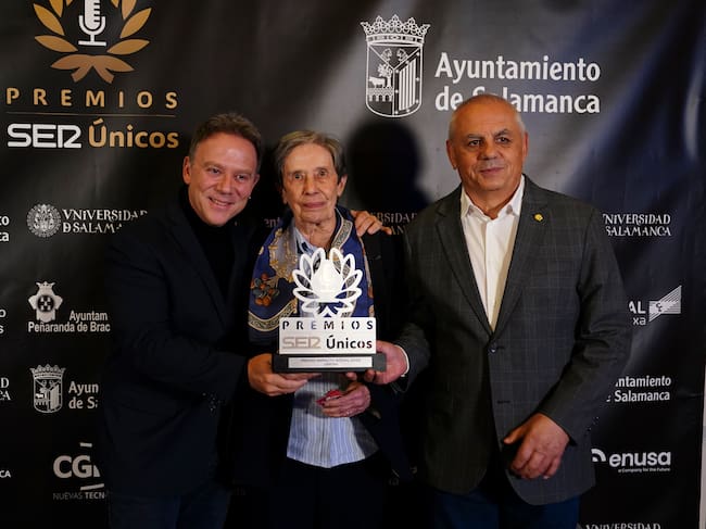 Teatro Liceo de Salamanca. Premios SER UNICOS