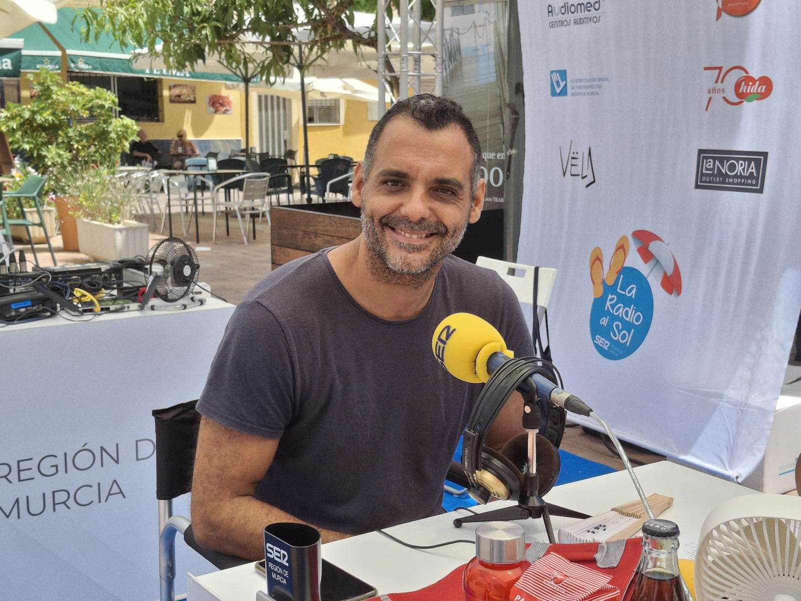 Javier, dueño de Bruma y Fizz,